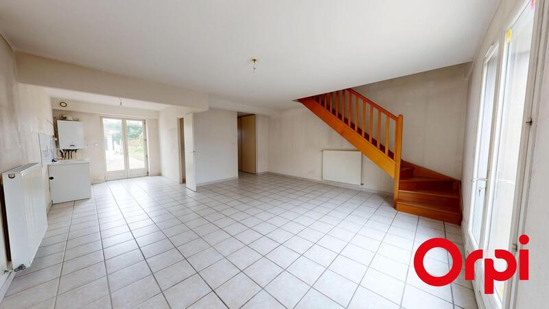 Maison - 110 m² - 4 pièces