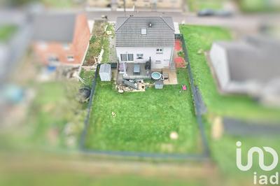 Maison - 96 m² - 6 pièces