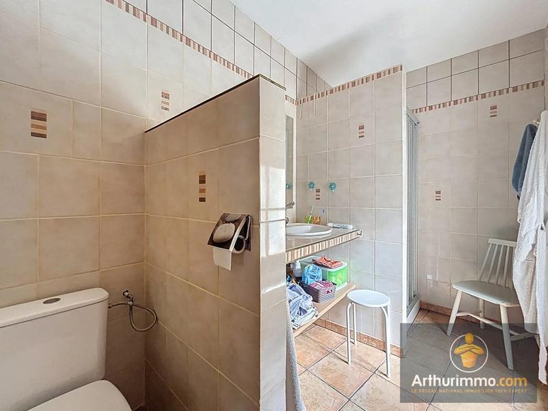 Maison - 91 m² - 5 pièces