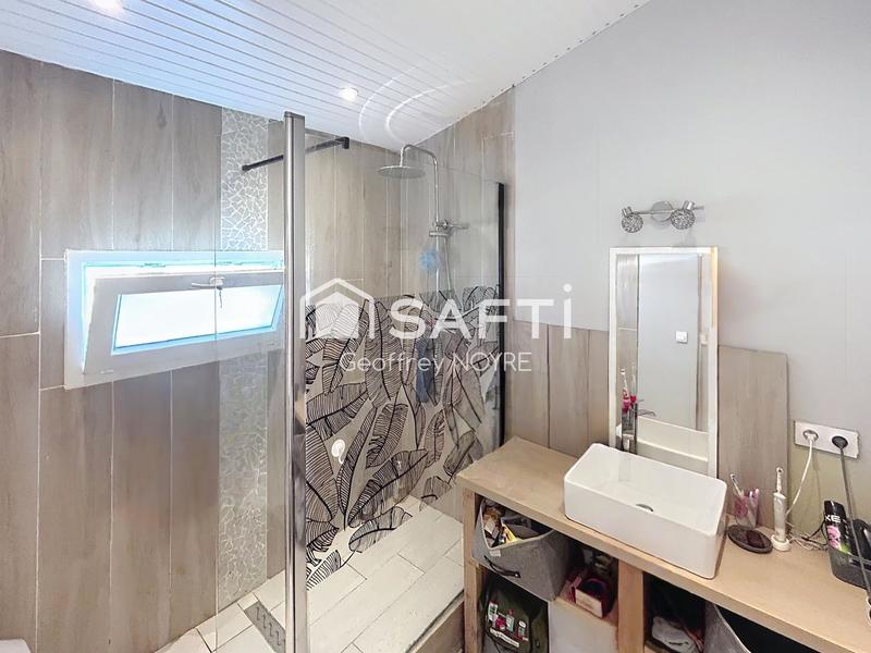 Maison - 119 m² - 4 pièces