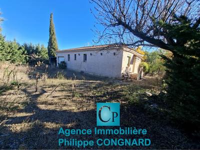 Maison - 96 m² - 3 pièces