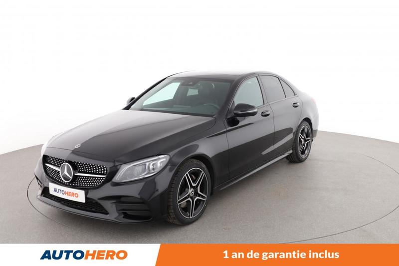 Mercedes Classe c 200 d Amg Line 9g-Tronic 160 ch