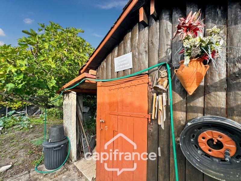 Maison - 135 m² - 7 pièces