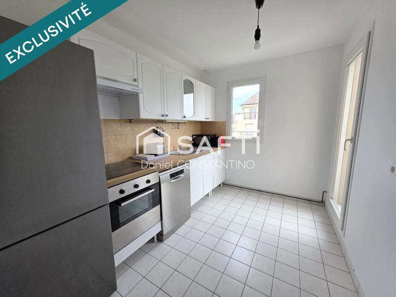 Appartement - 81 m² - 4 pièces