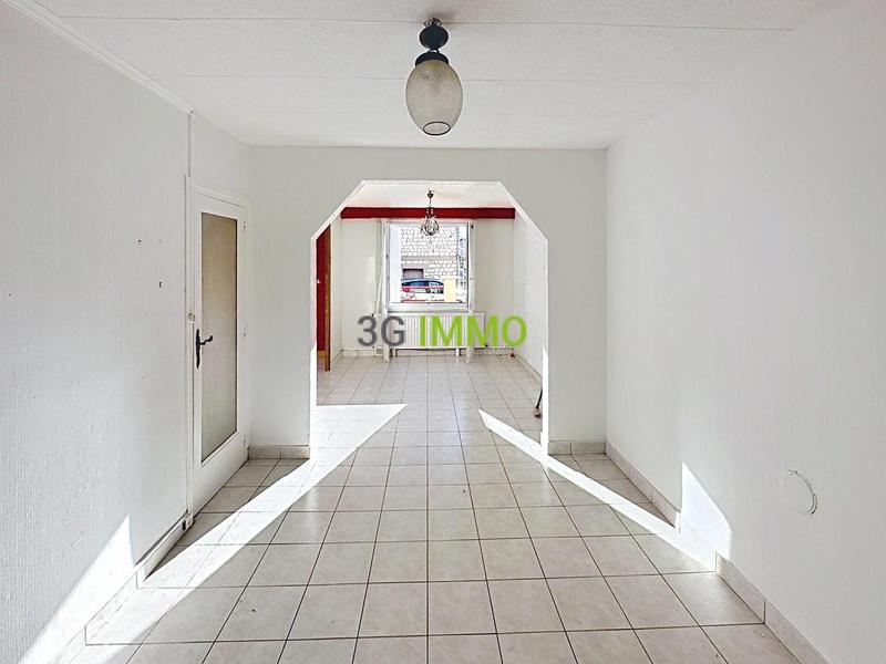 Maison de ville - 112 m² - 5 pièces