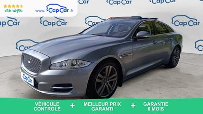 Jaguar Xj X351 3.0 V6 275 Bva6 Portfolio - Automatique Toit ouvrant