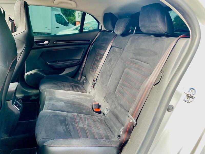 Renault Mégane IV 4 Rs 280 Bvm6 Renault Sport