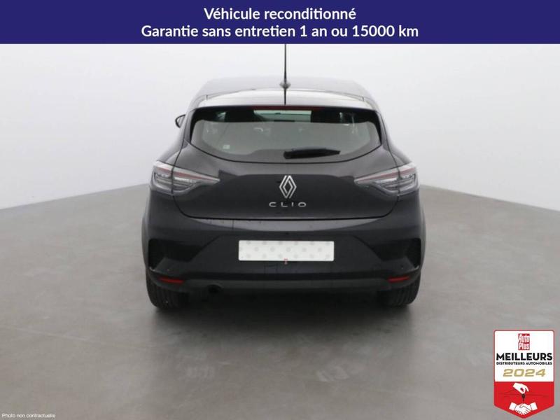 Renault Clio 1.5 Blue Dci 100ch Evolution Gsr2