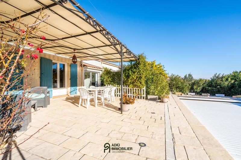 Maison - 104 m² - 4 pièces