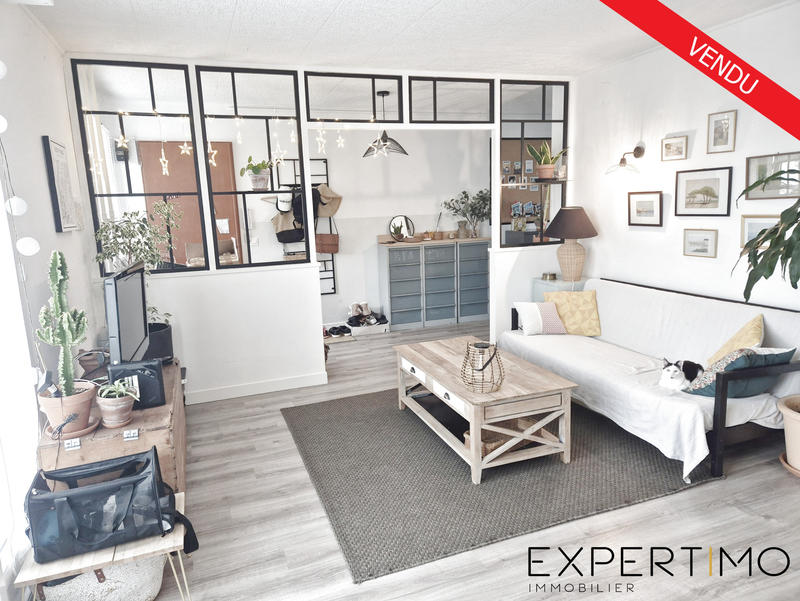 Appartement - 112 m² - 6 pièces