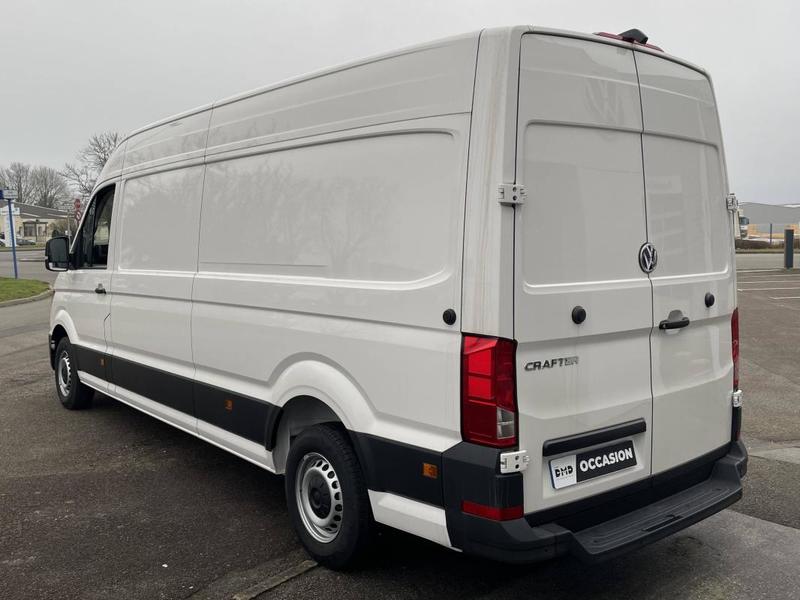 Volkswagen Crafter Van 35 L4h3 2.0 Tdi 140 Ch Bva Business Line