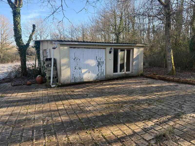 Maison - 183 m² - 7 pièces