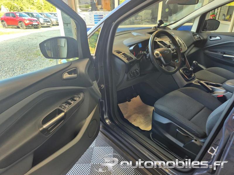 Ford c-Max 1.6 Tdci 95 Trend