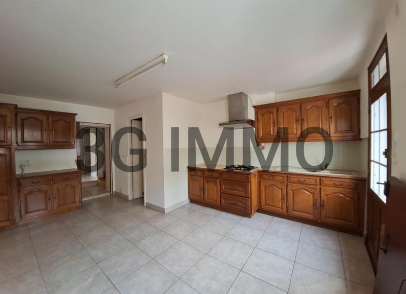 Maison - 82 m² - 4 pièces