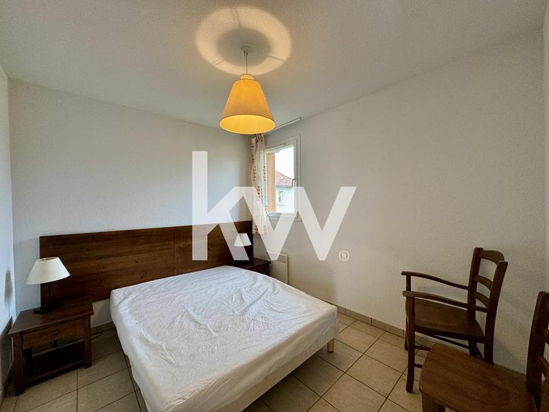 Appartement - 43 m² - 3 pièces