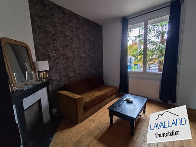 Maison - 95 m² - 6 pièces