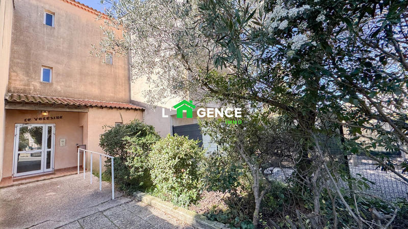 Appartement - 35 m² - 1 pièce