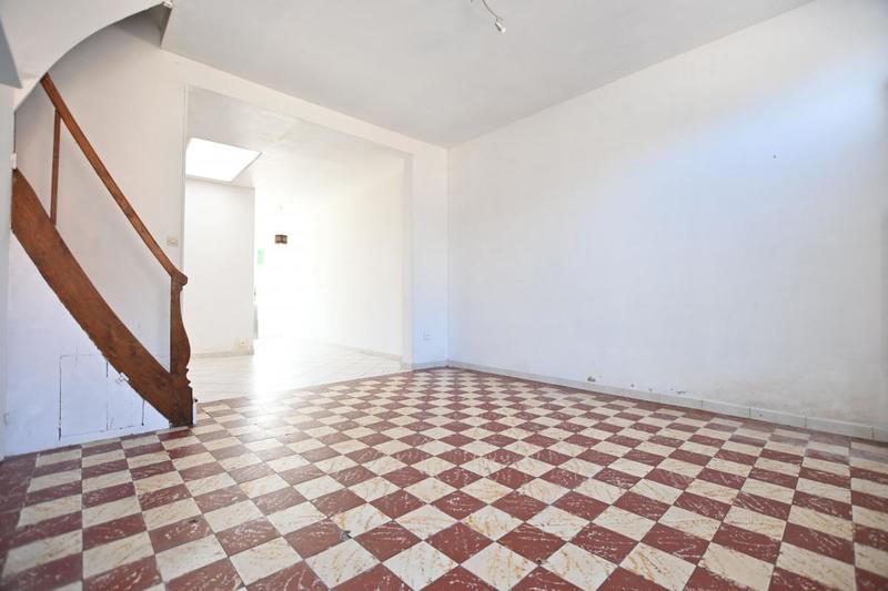 Maison - 67 m² - 3 pièces