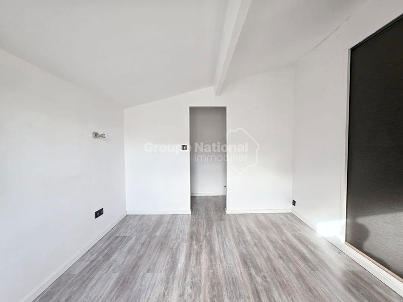 Maison - 62 m² - 3 pièces