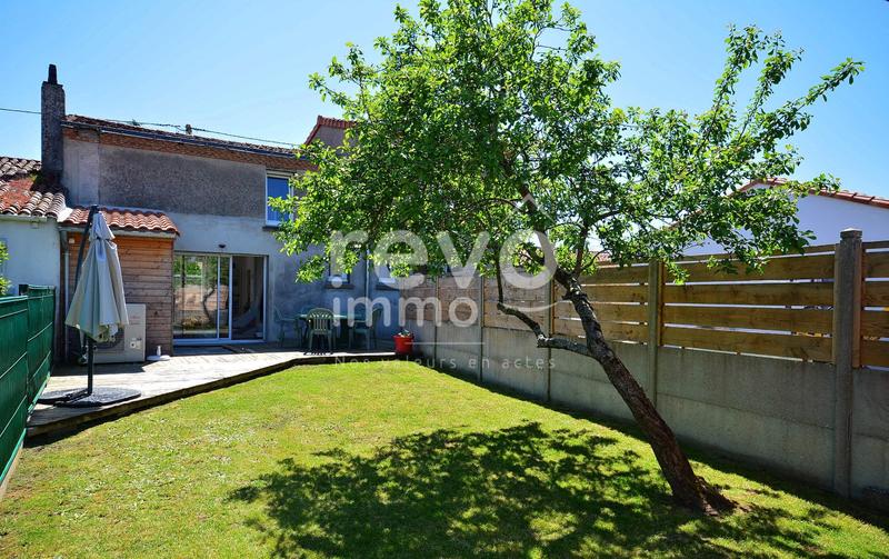 Maison de ville - 102 m² - 4 pièces