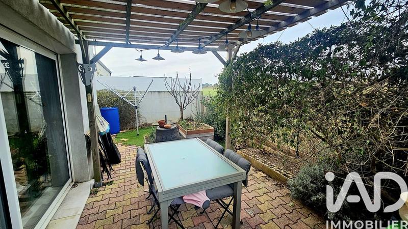 Maison - 119 m² - 4 pièces