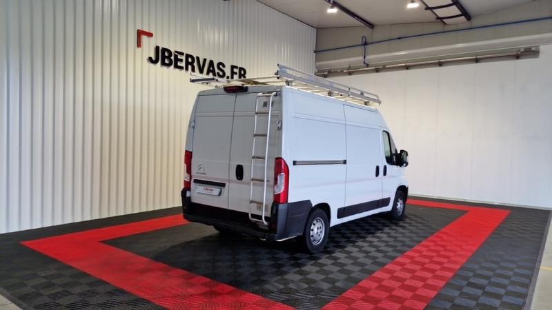 Citroën Jumper Tole 35 L2h2 Bluehdi 140 Ss Bvm6 Driver