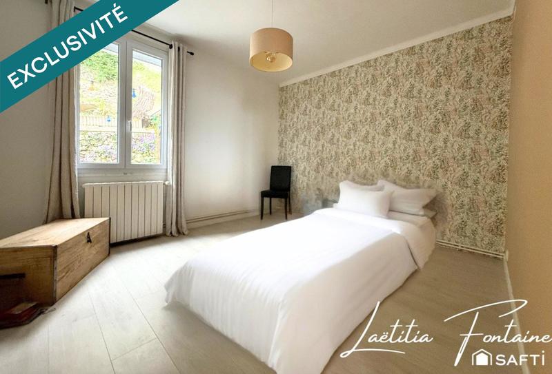 Maison - 109 m² - 5 pièces