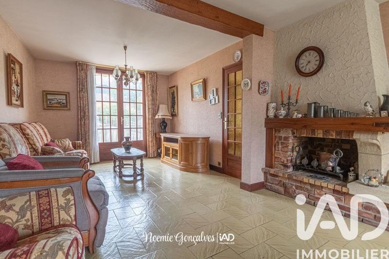 Maison - 130 m² - 6 pièces