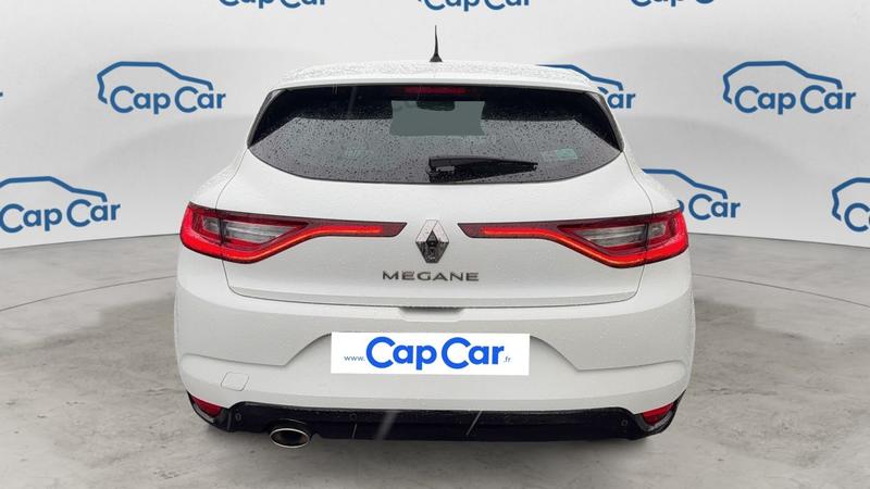 Renault Mégane IV 1.2 TCe 130 Intens