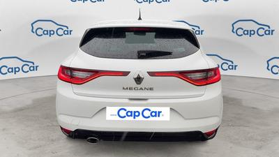 Renault Mégane IV 1.2 TCe 130 Intens