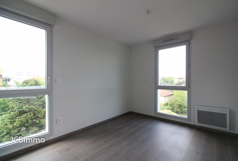 Appartement - 58 m² - 3 pièces