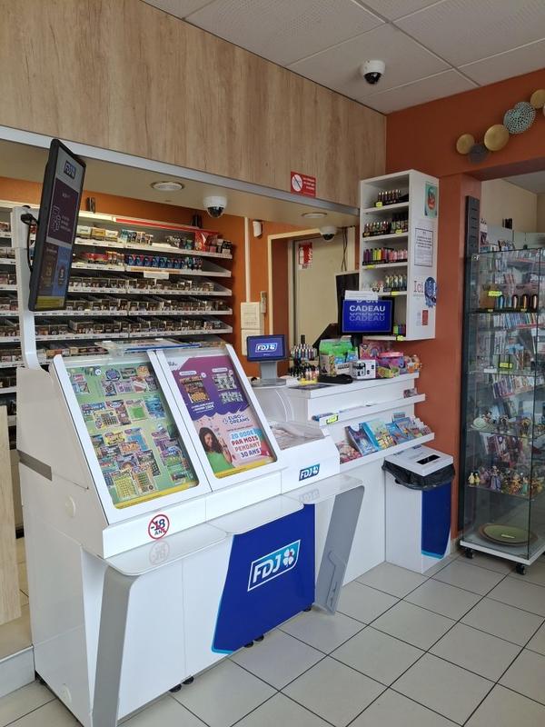 Fonds de commerce - 100 m²