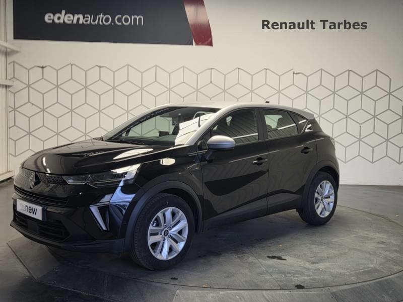 Renault Captur Eco-G 100 ch Evolution