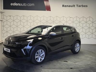 Renault Captur Eco-G 100 ch Evolution