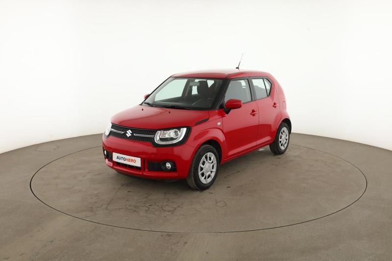 Suzuki Ignis 1.2 DualJet Hybrid Avantage 90 ch