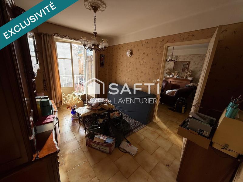 Appartement - 73 m² - 4 pièces