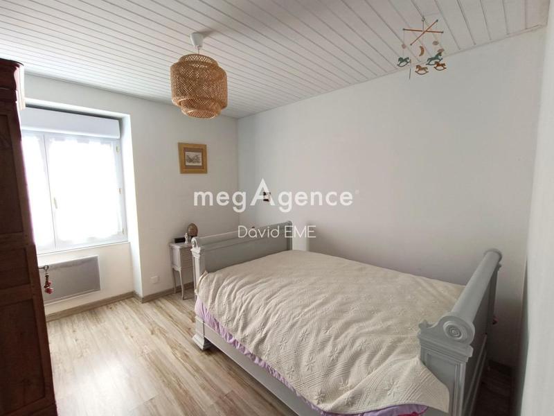 Maison en pierre - 101 m² - 5 pièces