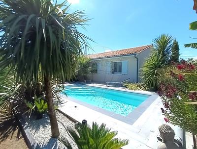 Maison - 105 m² - 4 pièces