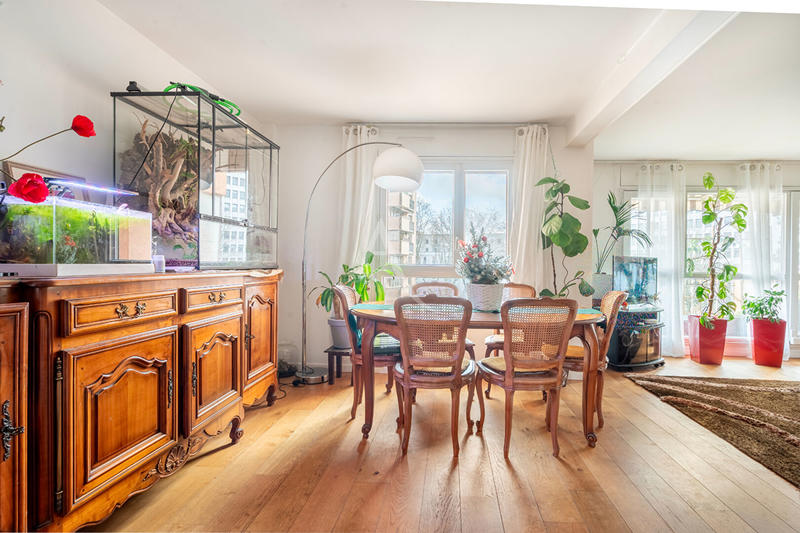 Appartement - 84 m² - 4 pièces