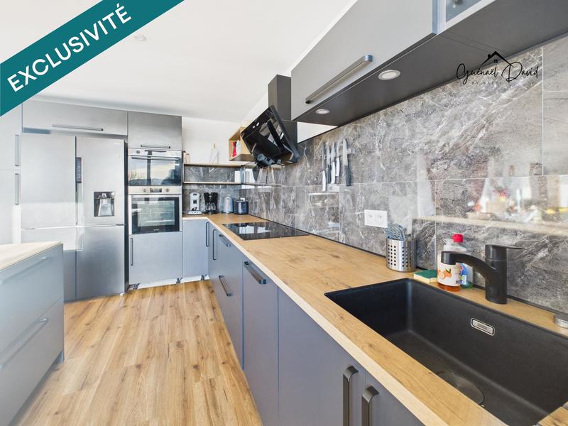 Maison - 131 m² - 7 pièces