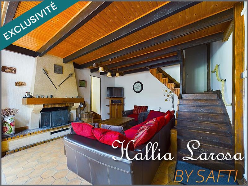 Maison - 183 m² - 8 pièces