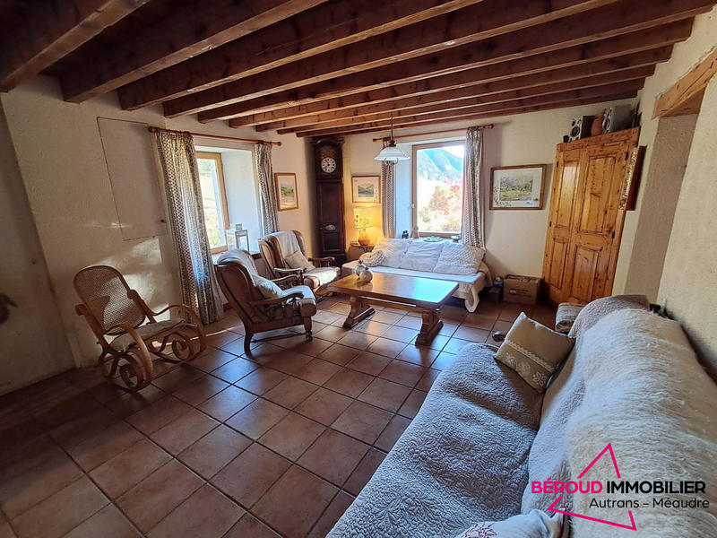 Ferme - 130 m² - 6 pièces