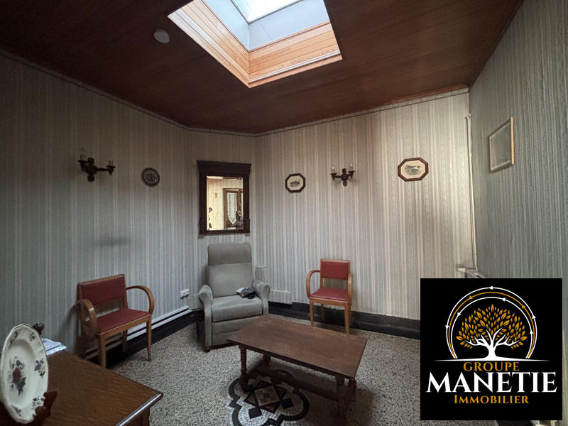 Maison - 87 m² - 4 pièces