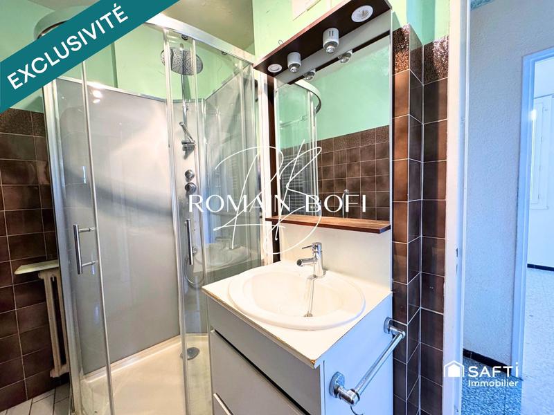 Appartement - 67 m² - 3 pièces