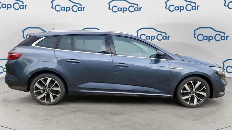 Renault Mégane Estate 1.5 Blue dCi 115 Limited