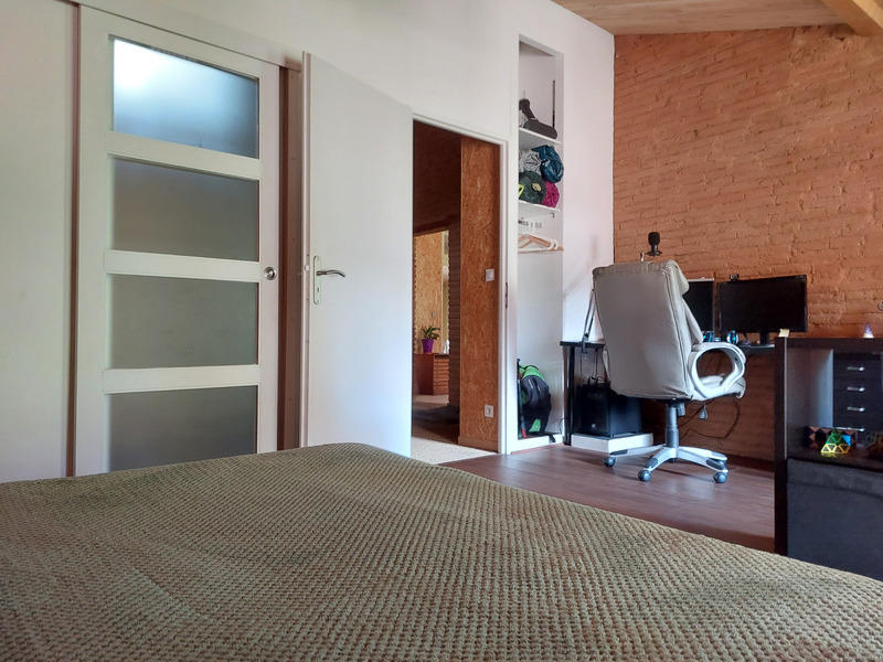 Maison - 200 m² - 7 pièces