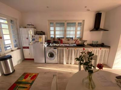 Maison - 43 m² - 3 pièces