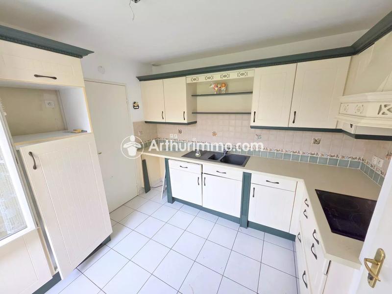 Maison - 105 m² - 4 pièces