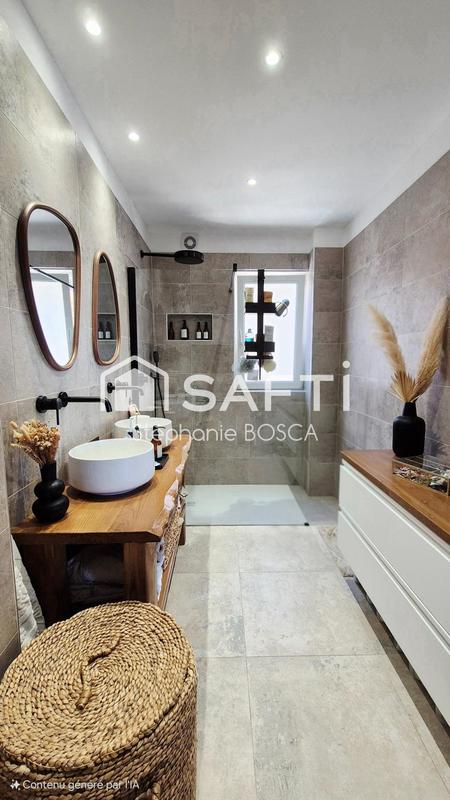 Appartement - 71 m² - 3 pièces