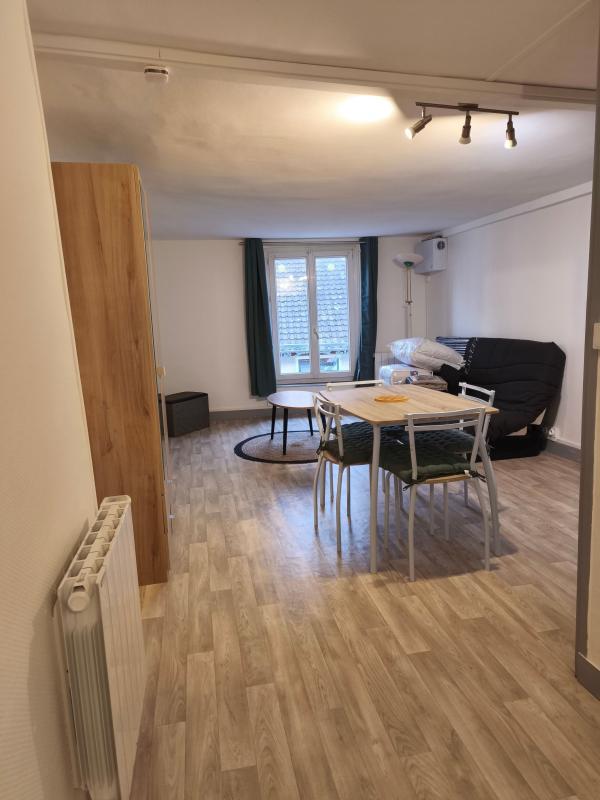 Studio - 26 m² - 1 pièce